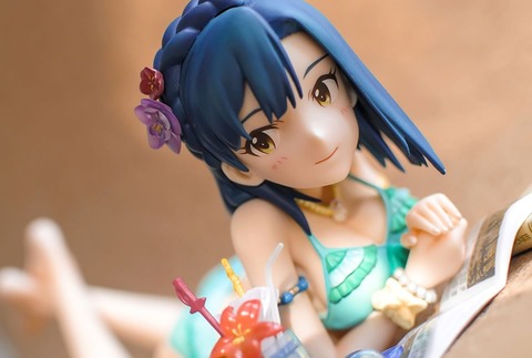 A Hobby アイドルマスター ミリオンライブ 七尾百合子 流れる読書スペースver 1 8 A Hobby アイドルマスター ミリオンライブ 七尾百合子 流れる読書スペースver 1 8