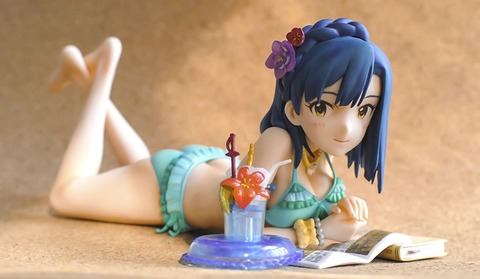 A Hobby アイドルマスター ミリオンライブ 七尾百合子 流れる読書スペースver 1 8 A Hobby アイドルマスター ミリオンライブ 七尾百合子 流れる読書スペースver 1 8