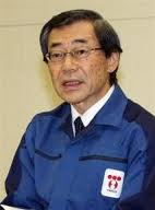 清水社長