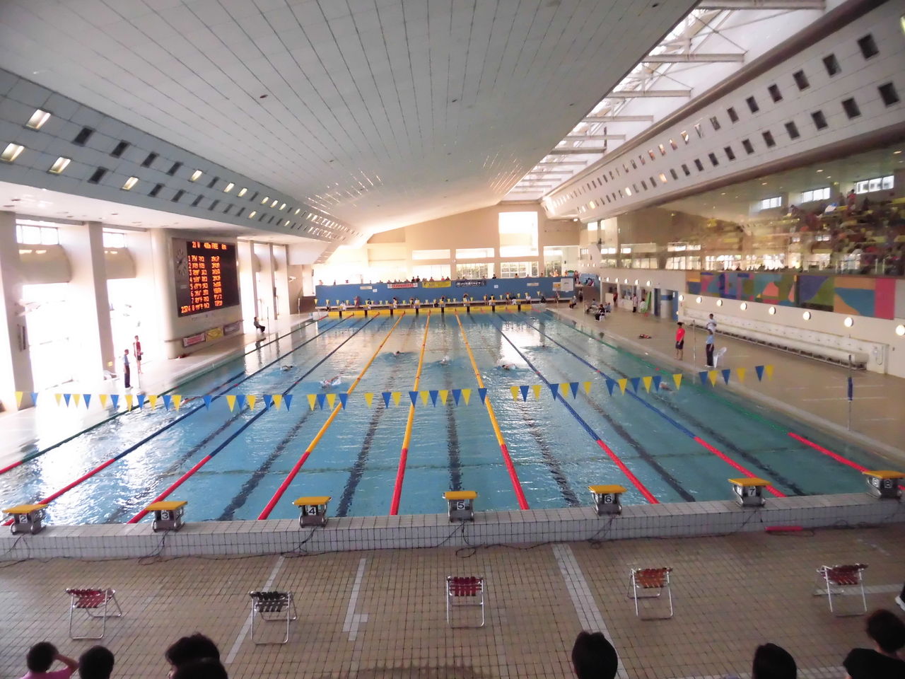 第18回町田市マスターズ水泳競技大会に参加しました マスターズ水泳を楽しむブログ 第18回町田市マスターズ水泳競技大会に参加しました マスターズ水泳を楽しむブログ