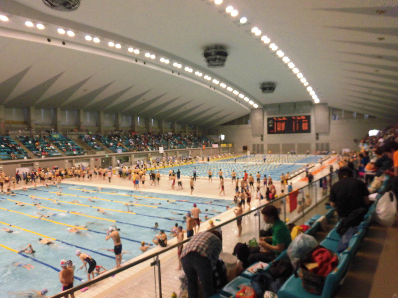 第２２回神奈川マスターズ短水路水泳大会２次要項 マスターズ水泳を楽しむブログ