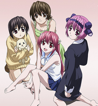 鉄鍋のジャンとエルフェンリート The Truth Is Out There