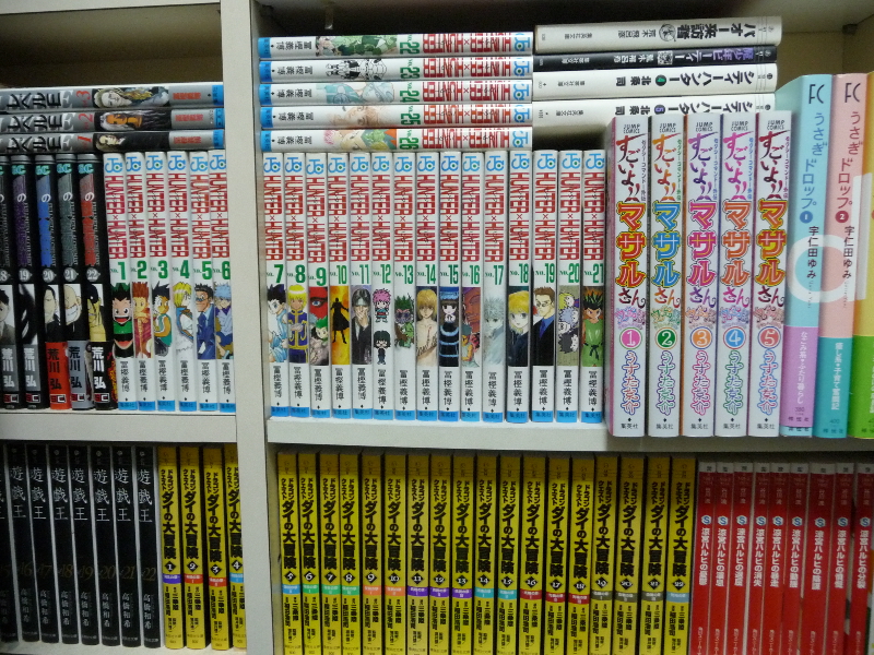 本棚晒し第二回だった 踊る 駄目人間日記