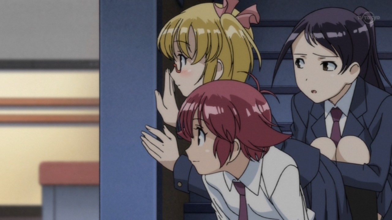 咲 Saki 見た19話 踊る 駄目人間日記