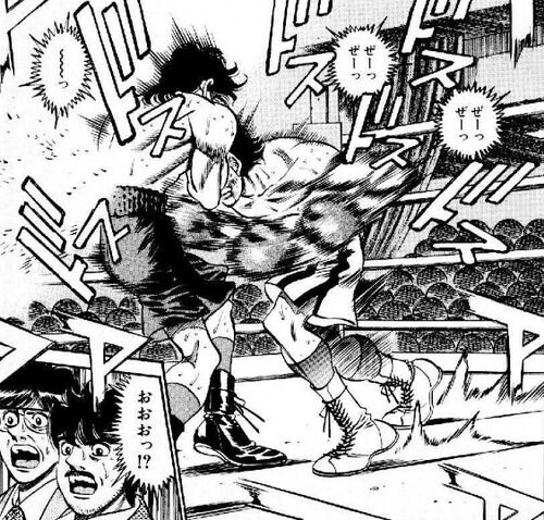はじめの一歩 で1番面白い試合が 木村vs間柴 という風潮 ゲームとアニメとマンガのまとめ