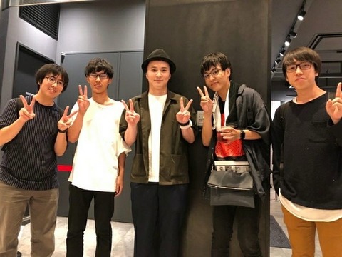 朗報 加藤純一信者さん イケメン陽キャ集団だったwww 加藤純一まとめ速報 なんでも実況 朗報 加藤純一信者さん イケメン陽キャ集団だったwww 加藤純一まとめ速報 なんでも実況