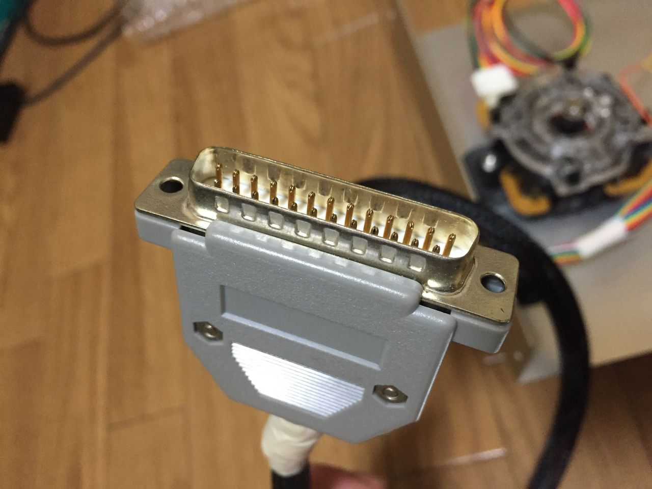 アケコン 自作アーケードスティックの1号機の紹介 Game Arena アケコン 自作アーケードスティックの1号機の紹介 Game Arena