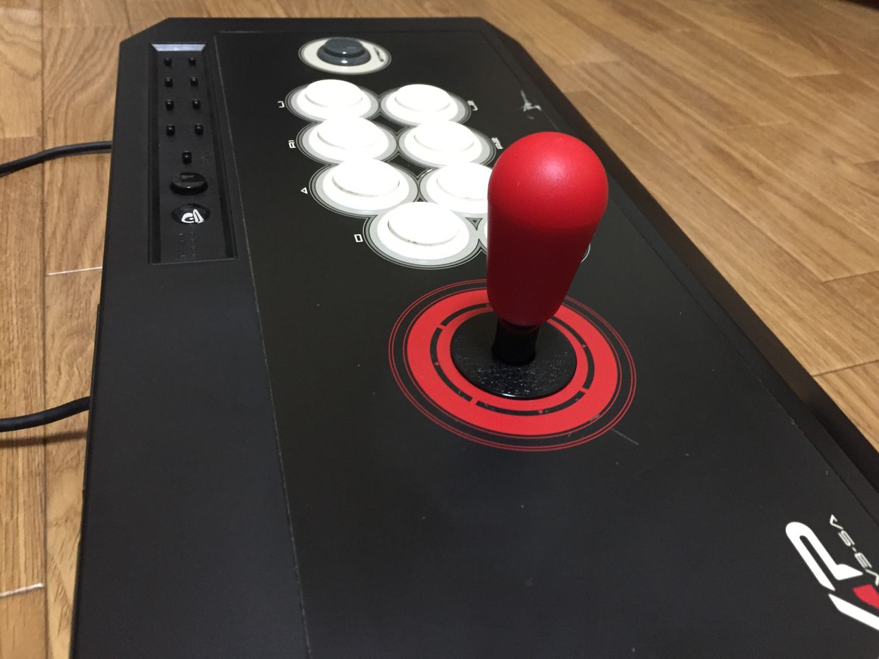 アケコンのレバーボールをナスビ型に交換してみました Game Arena アケコンのレバーボールをナスビ型に交換してみました Game Arena