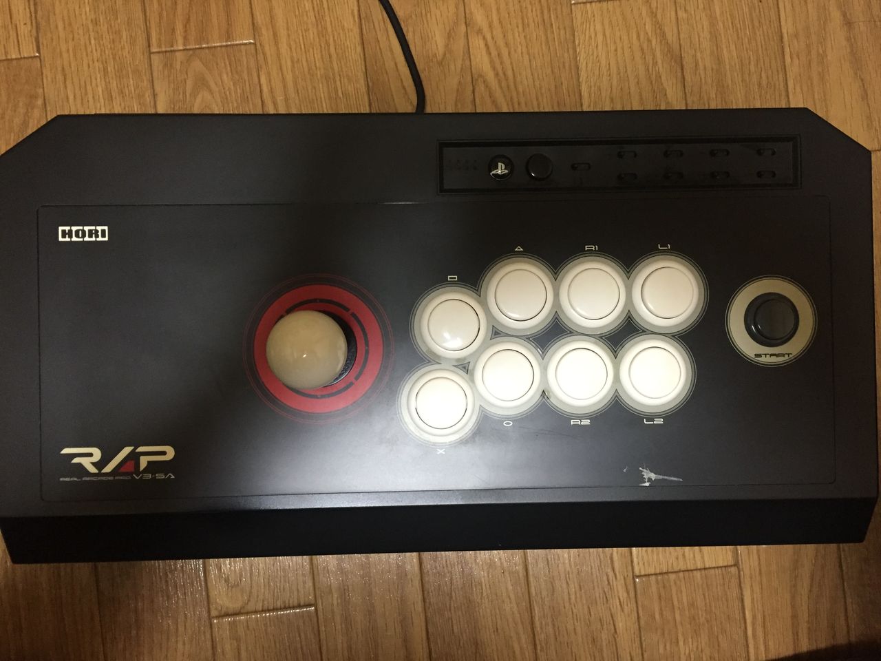 アケコンのレバーボールをナスビ型に交換してみました Game Arena アケコンのレバーボールをナスビ型に交換してみました Game Arena