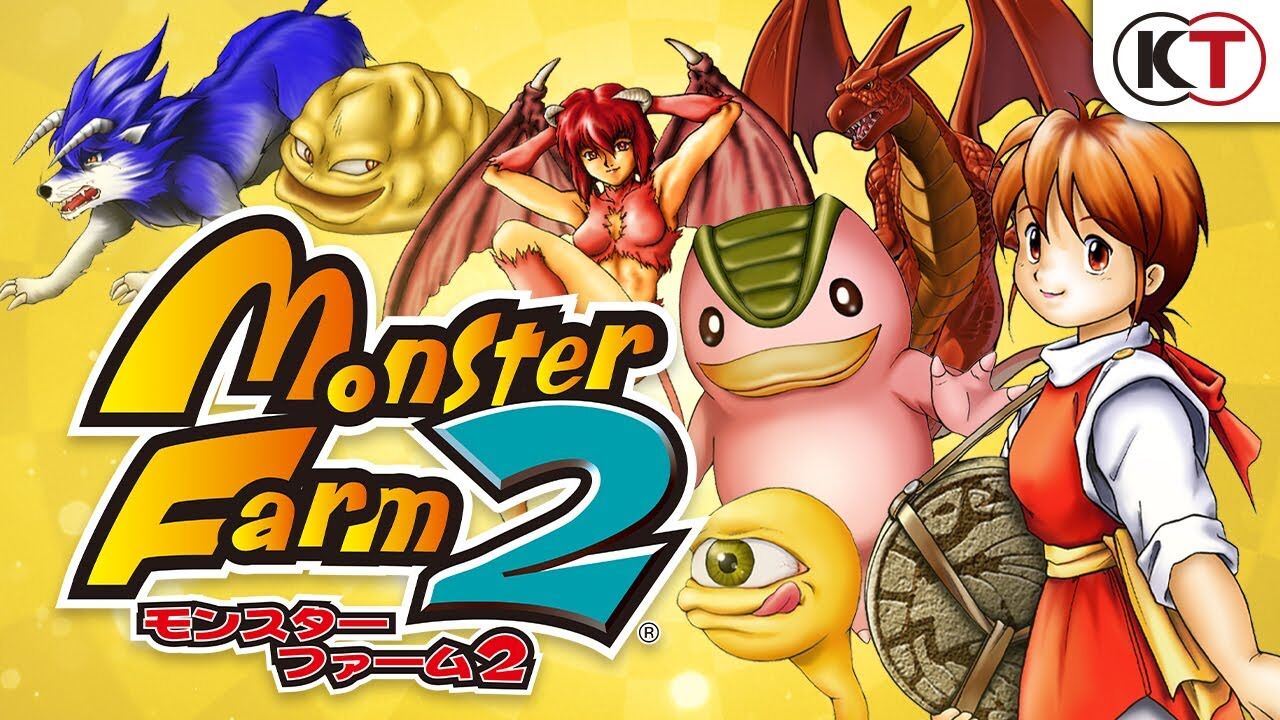 モンスターファーム2 原作との違い50項目を公開スタート ゲームまとめチャンネル モンスターファーム2 原作との違い50項目を公開スタート ゲームまとめチャンネル
