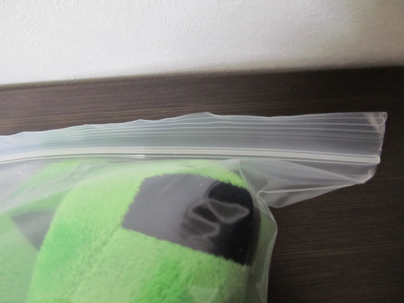 Amazonでminecraft マインクラフト のクリーパー人形を買ってみました ゲー夢中