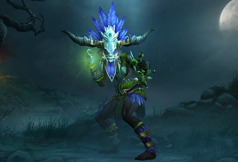 Diablo3プレイ日記 ウィッチドクター冒険記 1日目 ゲー夢中 Diablo3プレイ日記 ウィッチドクター冒険記 1日目 ゲー夢中