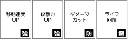 コンパスデッキパターン03