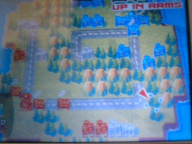 ファミコンウォーズds ７ 自己中心ゲーム日記