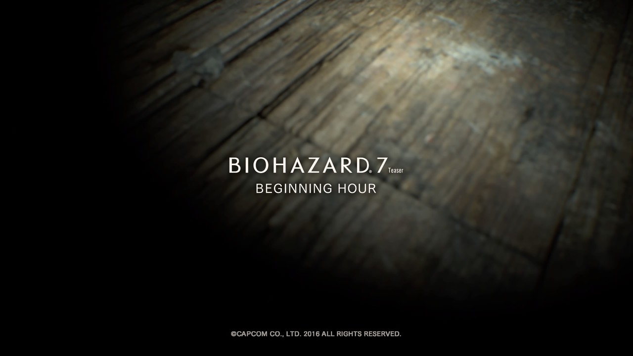 バイオハザード7 体験版にアップデートが来て新規エリアが開放されたよ 毎日ゲーム三昧 バイオハザード7 体験版にアップデートが来て新規エリアが開放されたよ 毎日ゲーム三昧