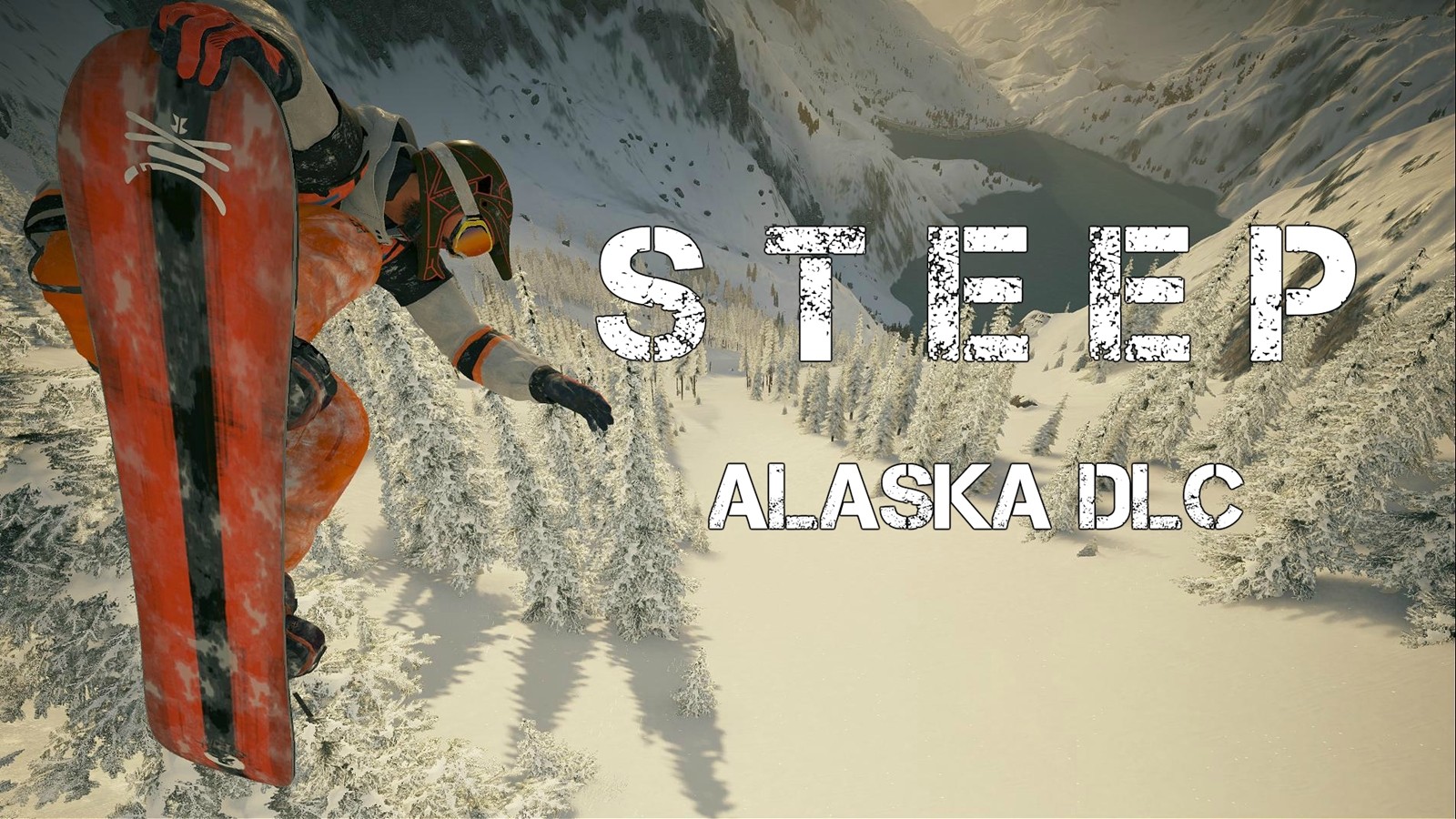Steep いよいよ本日無料dlcで新マップ アラスカ が追加 毎日ゲーム三昧 Steep いよいよ本日無料dlcで新マップ アラスカ が追加 毎日ゲーム三昧