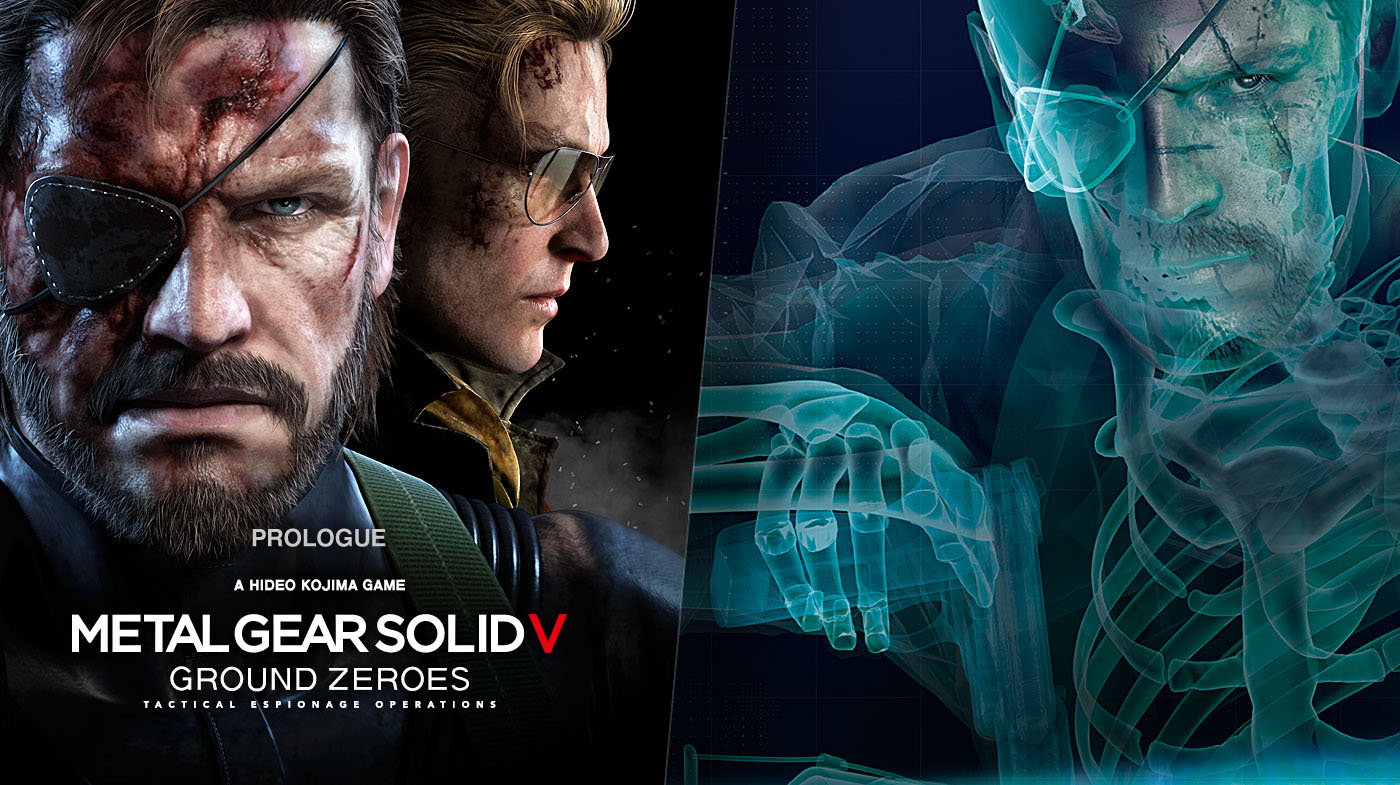 6月のフリープレイで Metal Gear Solid V Ground Zeroes の配信が決定 毎日ゲーム三昧 6月のフリープレイで Metal Gear Solid V Ground Zeroes の配信が決定 毎日ゲーム三昧