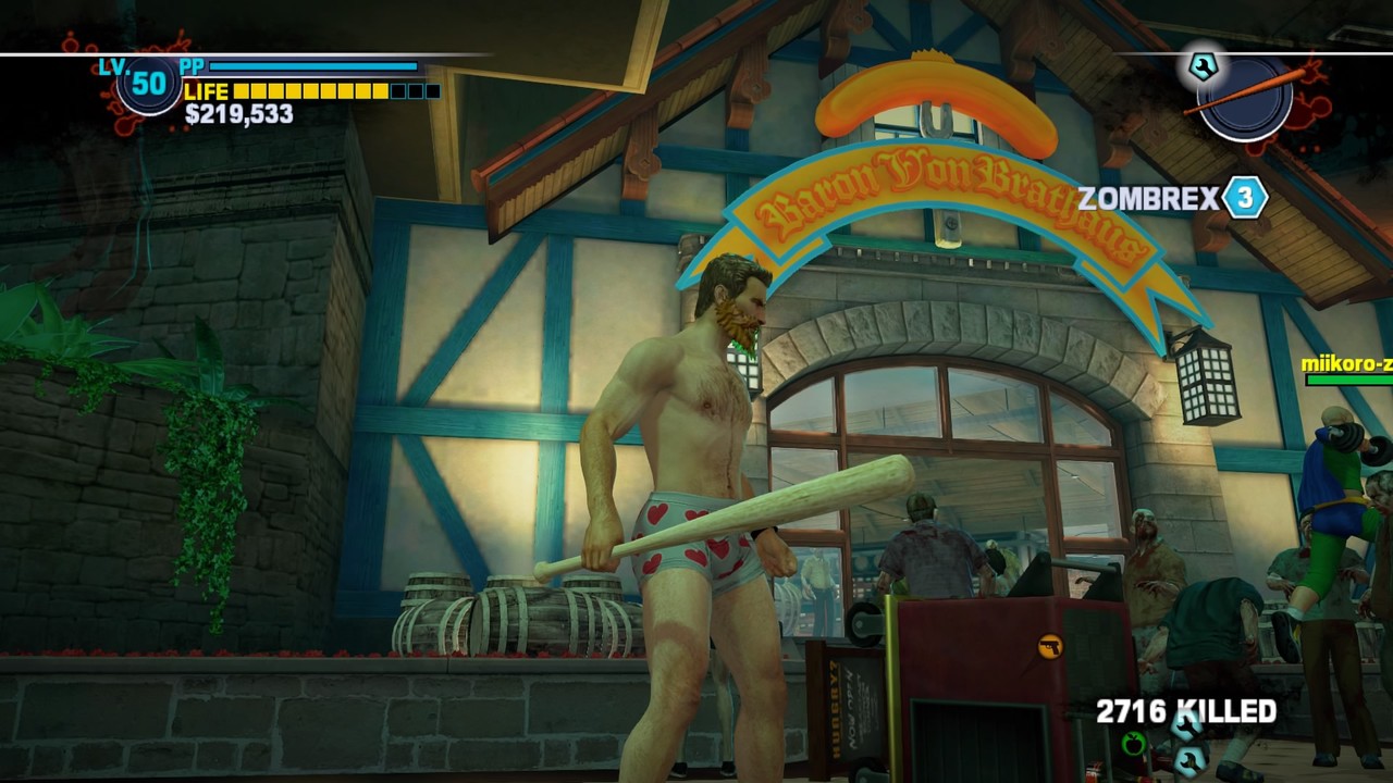 デッドライジング2 トロフィー ゾンビアート をするならこの場所がおすすめ 毎日ゲーム三昧