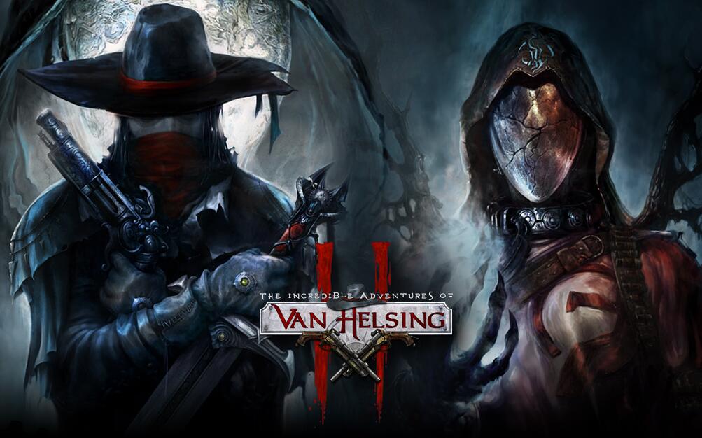 The Incredible Adventures Of Van Helsing Ii あのvan Helsingシリーズの続編がps4で発売 毎日 ゲーム三昧 The Incredible Adventures Of Van Helsing Ii あのvan Helsingシリーズの続編がps4で発売 毎日 ゲーム三昧