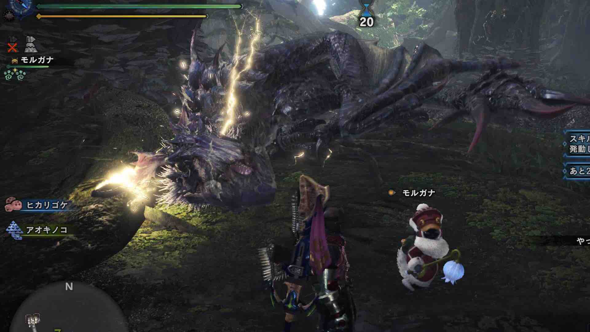 Mhwi 強っ イャンガルルガ倒してきた アイスボーン モンハンライズ報告書