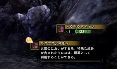 Mhw バウンティ バクヤクデメキン釣ってきた モンハンライズ報告書 Mhw バウンティ バクヤクデメキン釣ってきた モンハンライズ報告書