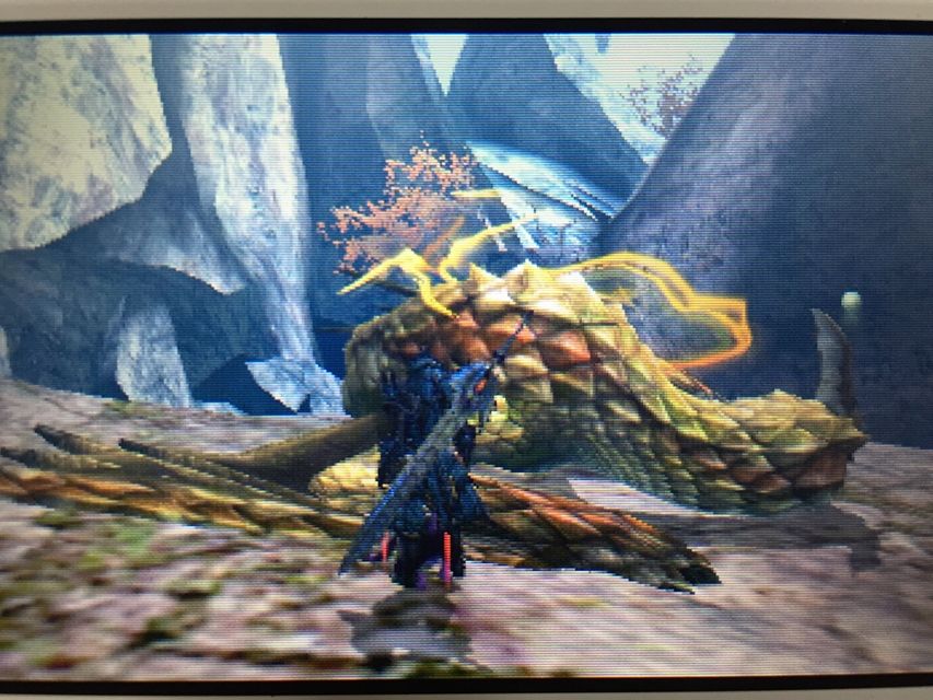 Mh4g 千刃竜セルレギオス G1緊急 モンハンライズ報告書 Mh4g 千刃竜セルレギオス G1緊急 モンハンライズ報告書