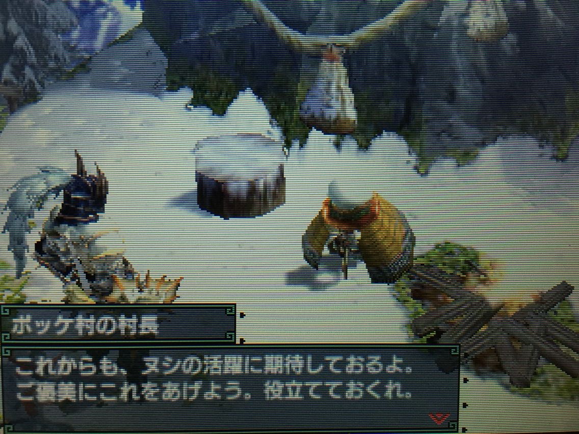 Mhx 鷹見の羽飾りゲット 最後の招待状 モンハンライズ報告書 Mhx 鷹見の羽飾りゲット 最後の招待状 モンハンライズ報告書