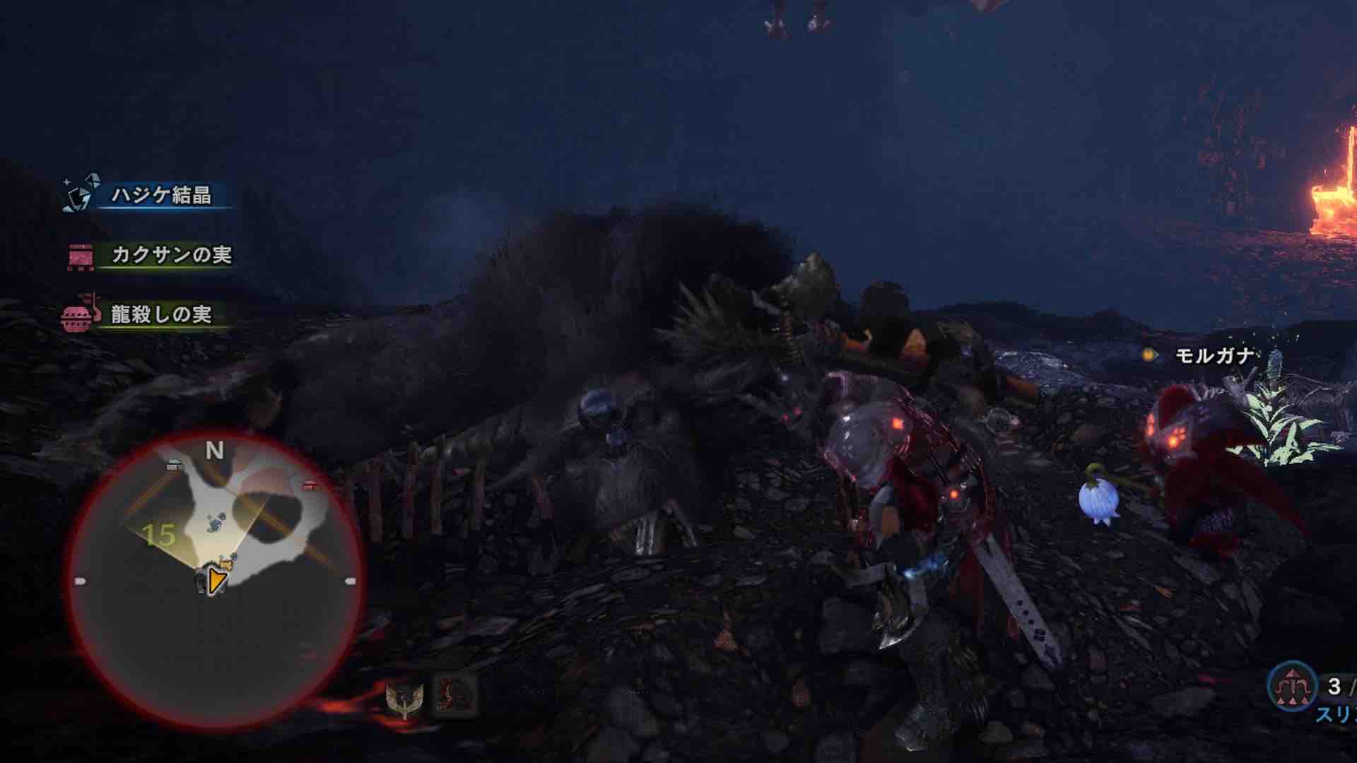 Mhwi ラージャン 出でよ破壊の権化 行ってきた アイスボーン モンハンライズ報告書