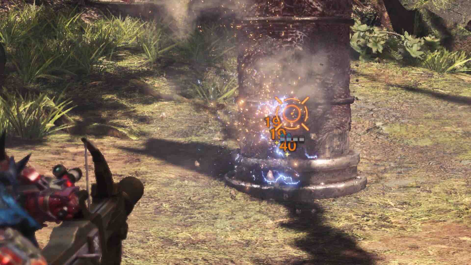 Mhw 初カスタム ライトニングブリッツ をカスタム強化してみた モンハンライズ報告書 Mhw 初カスタム ライトニングブリッツ をカスタム強化してみた モンハンライズ報告書