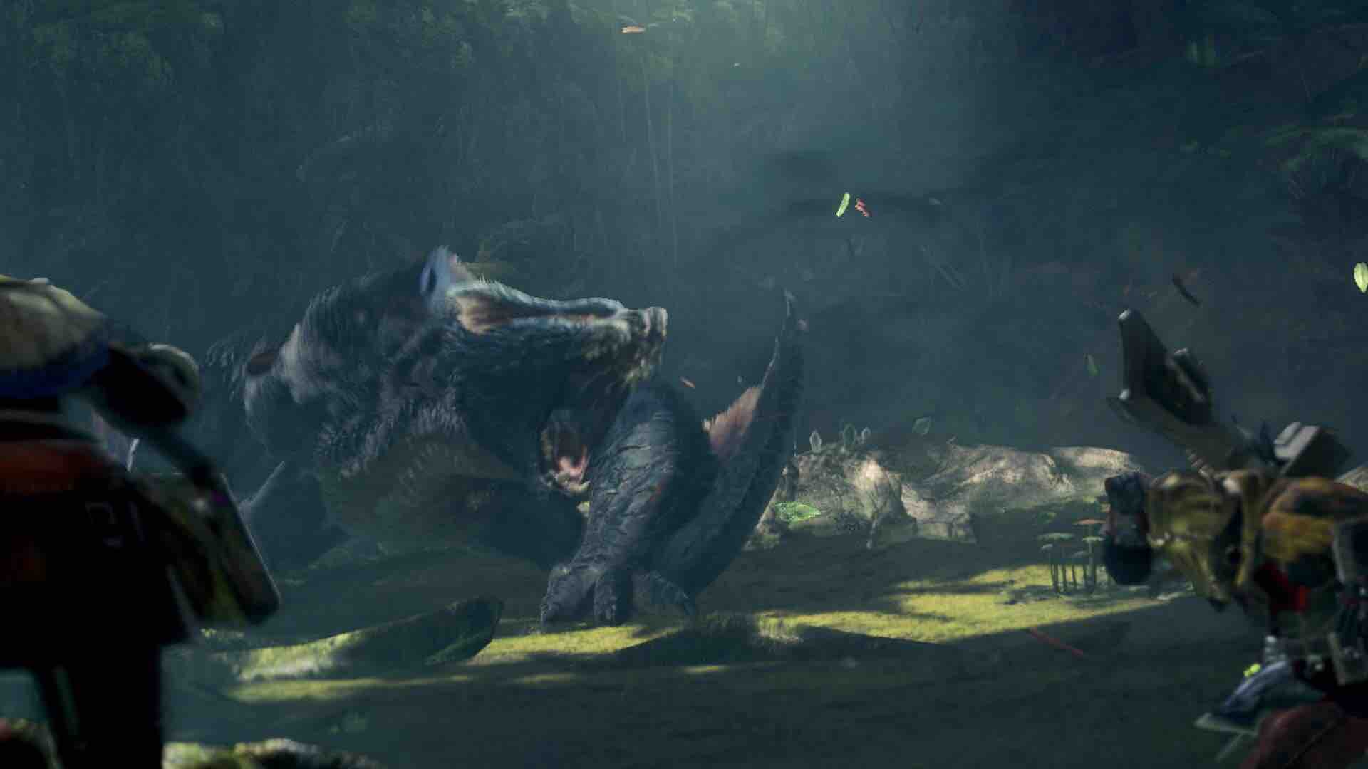 Mhwi 強敵 ナルガクルガと戦ってきた アイスボーン モンハンライズ報告書