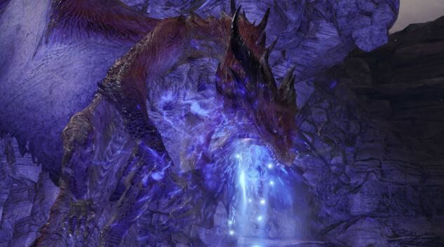 Mhw Ib ついに姿を現した ゼノ ジーヴァ成体 強さ 仕組みはどんな感じ 気になるゲーム情報