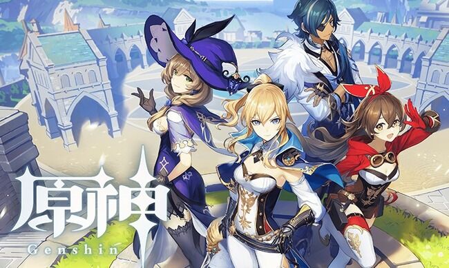 朗報 ゼルダそっくり パクリゲー 原神 がswitchで発売決定ｗｗ 気になるゲーム情報