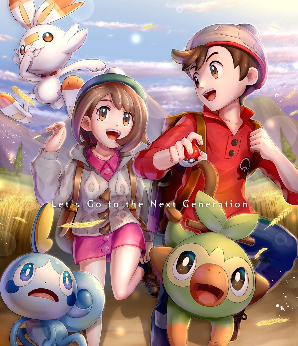 朗報 ポケモン剣盾 おめでとう サン ムーンを超えシリーズ過去最高の初動を記録 気になるゲーム情報 朗報 ポケモン剣盾 おめでとう サン ムーンを超えシリーズ過去最高の初動を記録 気になるゲーム情報