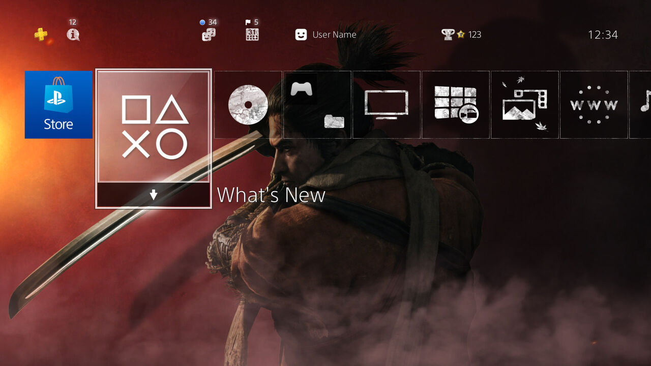 sekiro ps4 store