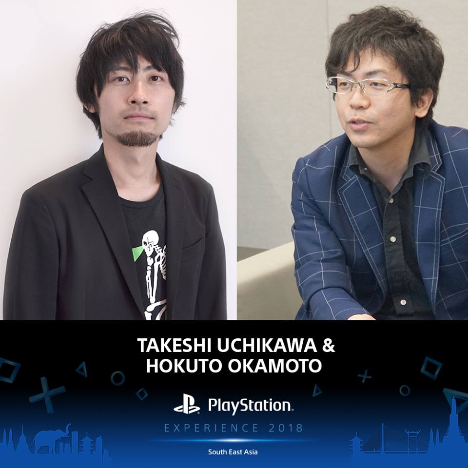 開催が迫る Psx 18 South East Asia 出展タイトルに Sekiro Sdt Jump Force Doa6 等が追加 スクエニ岡本氏 内川氏によるステージも ゲームを片手間に 開催が迫る Psx 18 South East Asia 出展タイトルに Sekiro Sdt Jump Force Doa6 等が追加 スクエニ岡本氏 内川氏によるステージも ゲームを片手間に