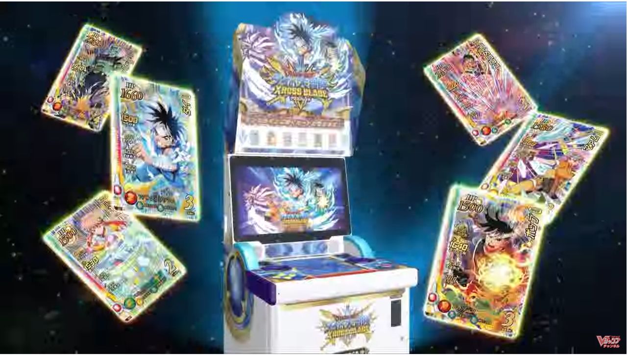 アーケード向け対戦カードゲーム ドラゴンクエスト ダイの大冒険 クロスブレイド が年秋以降稼働決定 ゲームを片手間に アーケード向け対戦カードゲーム ドラゴンクエスト ダイの大冒険 クロスブレイド が年秋以降稼働決定 ゲームを片手間に