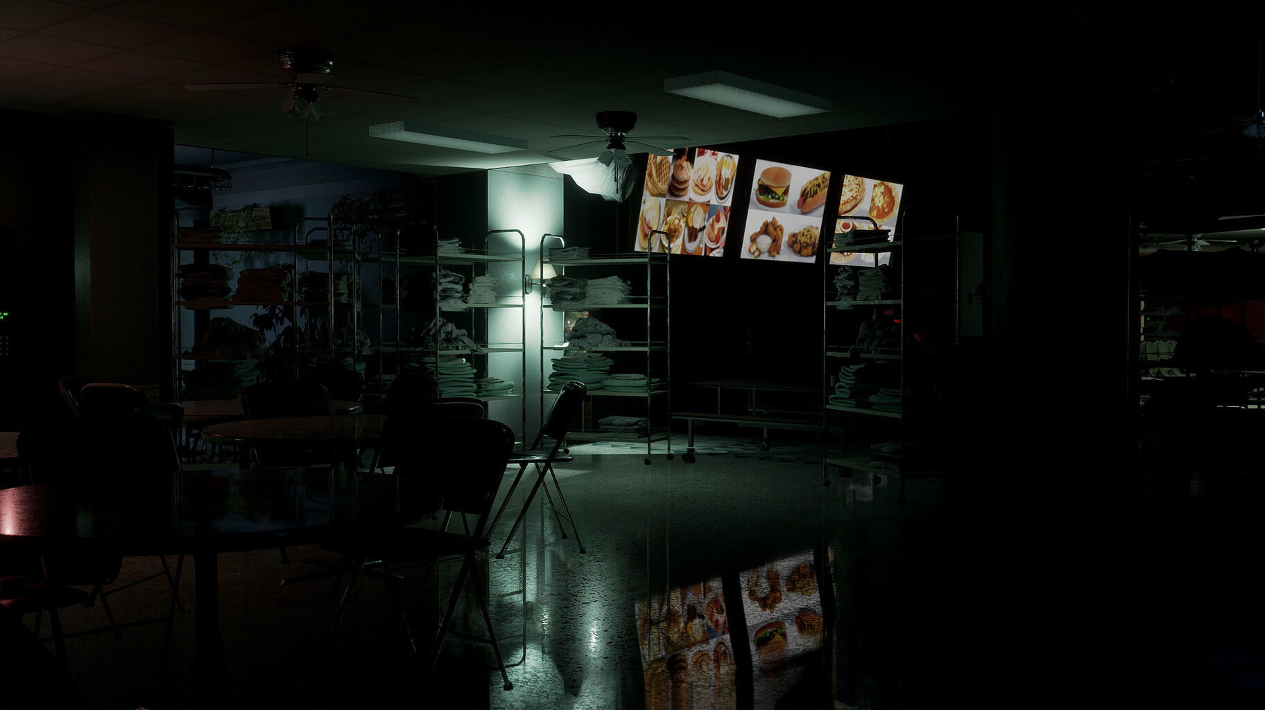 サイコロジカルホラー Visage 正式版の発売時期が年夏頃に決定 Ps4 Xboxone Pc向けに同時発売 新たなスクリーンショットも公開 ゲームを片手間に