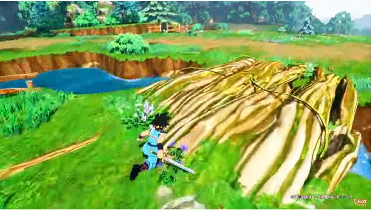 家庭用向け新作アクションrpg インフィニティ ストラッシュ ドラゴンクエスト ダイの大冒険 が発表 21年発売予定 ゲームを片手間に