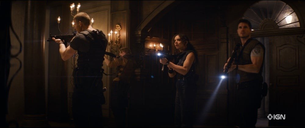 リブート版実写映画 Resident Evil Welcome To Raccoon City 主要キャラクター達のイメージ写真が初公開 ゲームを片手間に