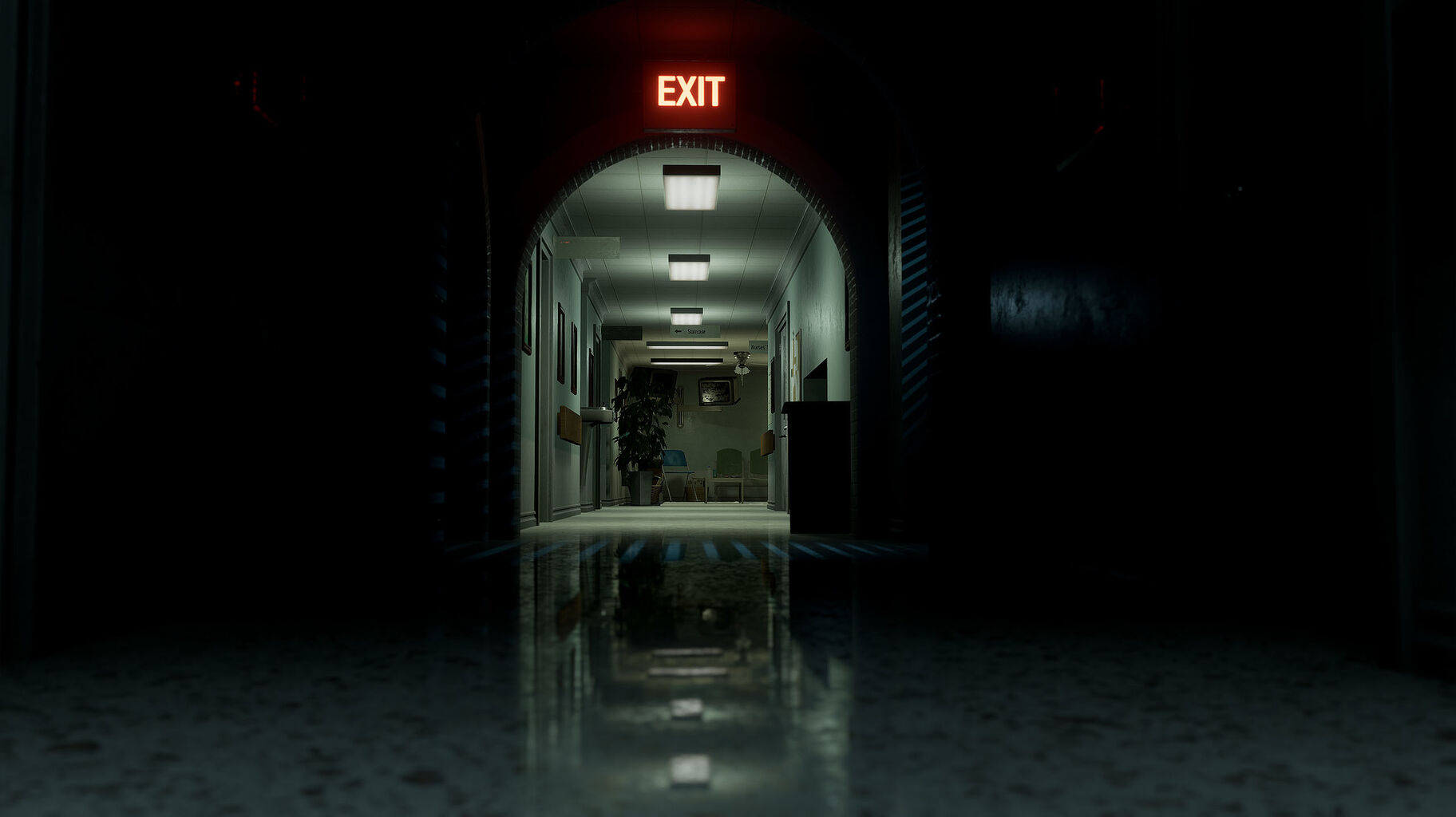 サイコロジカルホラー Visage 正式版の発売時期が年夏頃に決定 Ps4 Xboxone Pc向けに同時発売 新たなスクリーンショットも公開 ゲームを片手間に