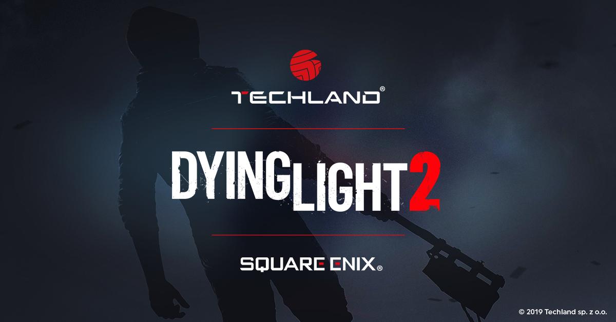 スクウェア エニックスがtechlandとの提携を発表 Dying Light 2 に関する最新情報を Square Enix Live 19 にて発表予定 ゲームを片手間に