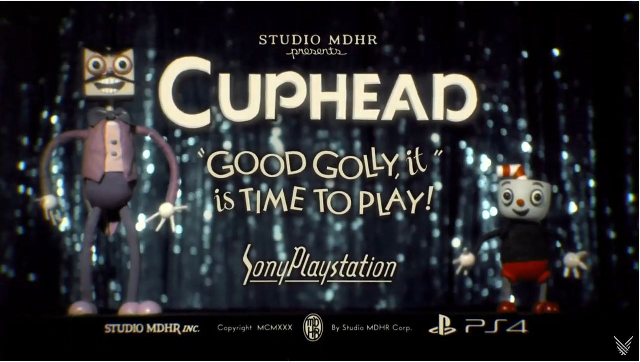 Ps4版 Cuphead が海外向けに本日より配信開始 ゲームを片手間に Ps4版 Cuphead が海外向けに本日より配信開始 ゲームを片手間に
