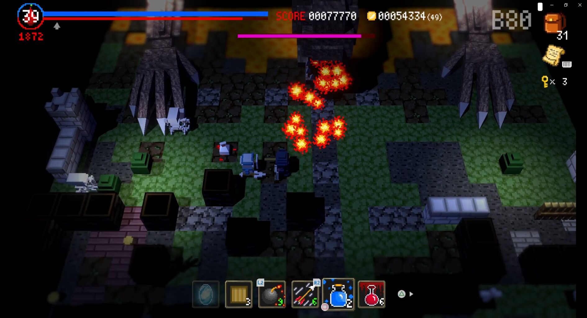 ダンジョンに捧ぐ墓標 攻略メモ 05 ゲームログブック