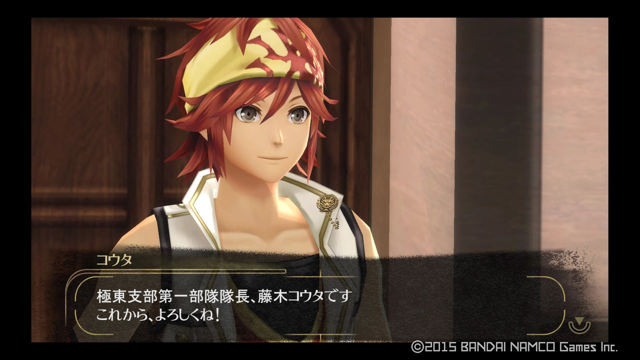 God Eater 2 Rage Burst 02 フェンリル極東支部へ ゲームログブック God Eater 2 Rage Burst 02 フェンリル極東支部へ ゲームログブック
