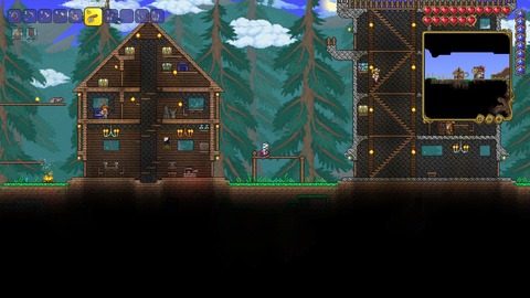 Terraria再チャレンジ ゲームログブック Terraria再チャレンジ ゲームログブック