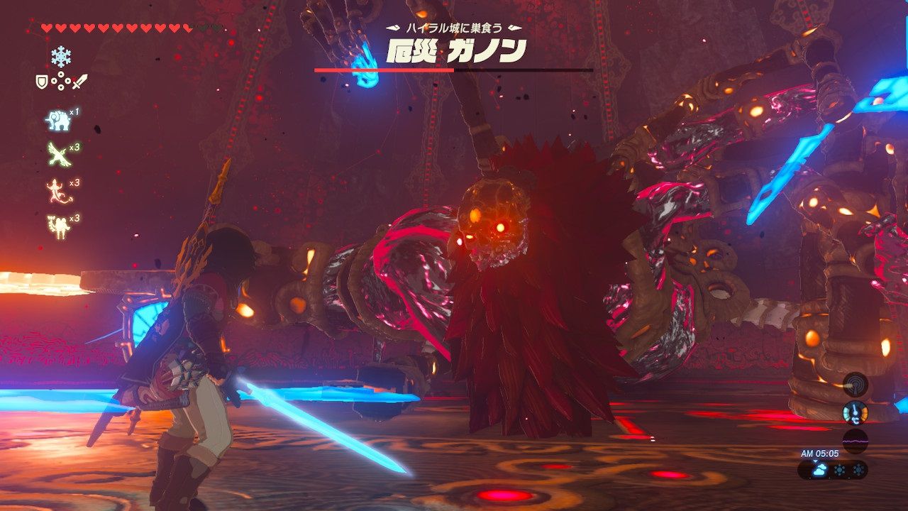 ゼルダの伝説 ブレス オブ ザ ワイルド プレイログ 27 ラストは天然の姫しずかで ゲームログブック