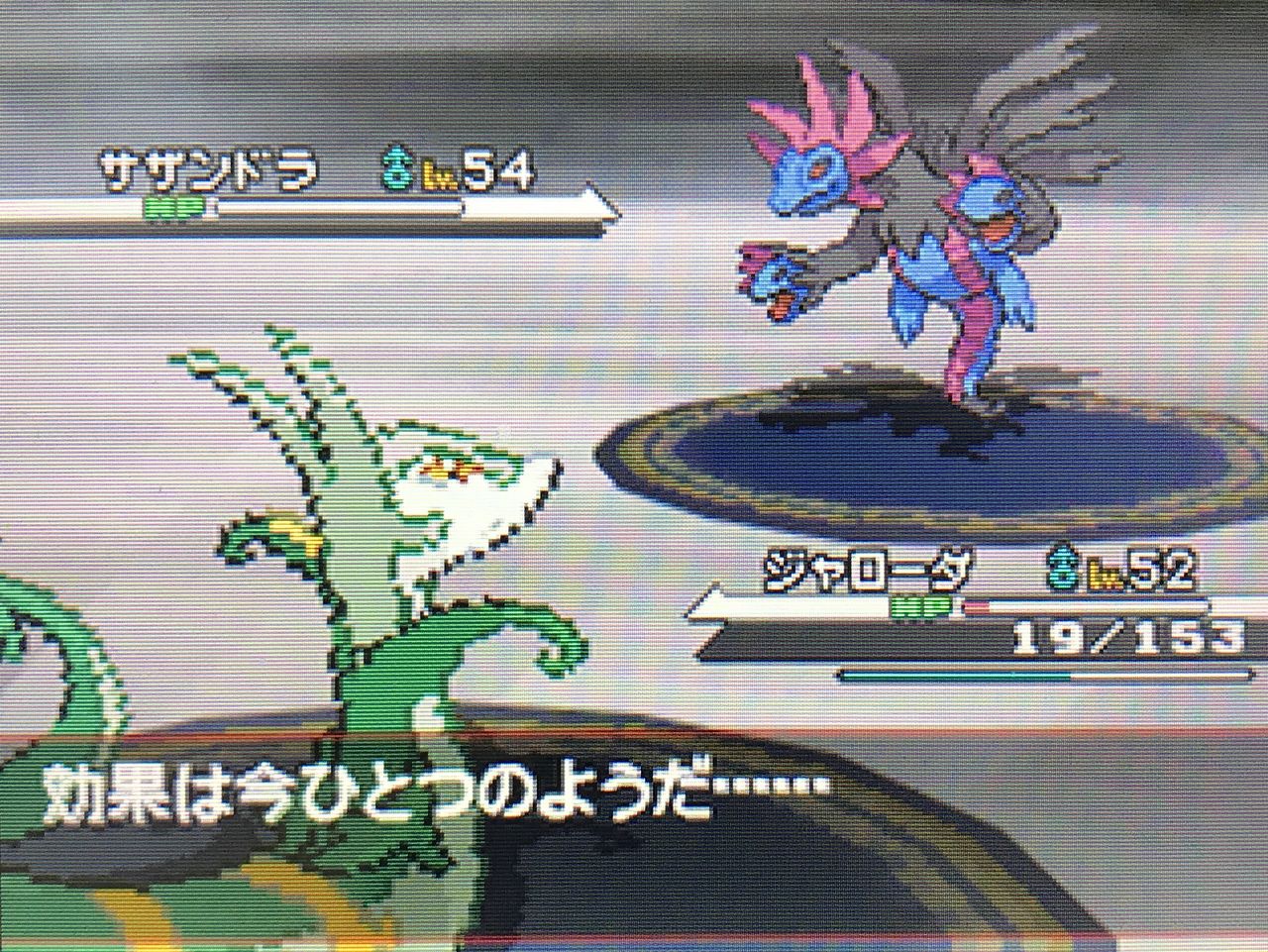 ポケットモンスターホワイト Vs プラズマ団 ゲームログブック