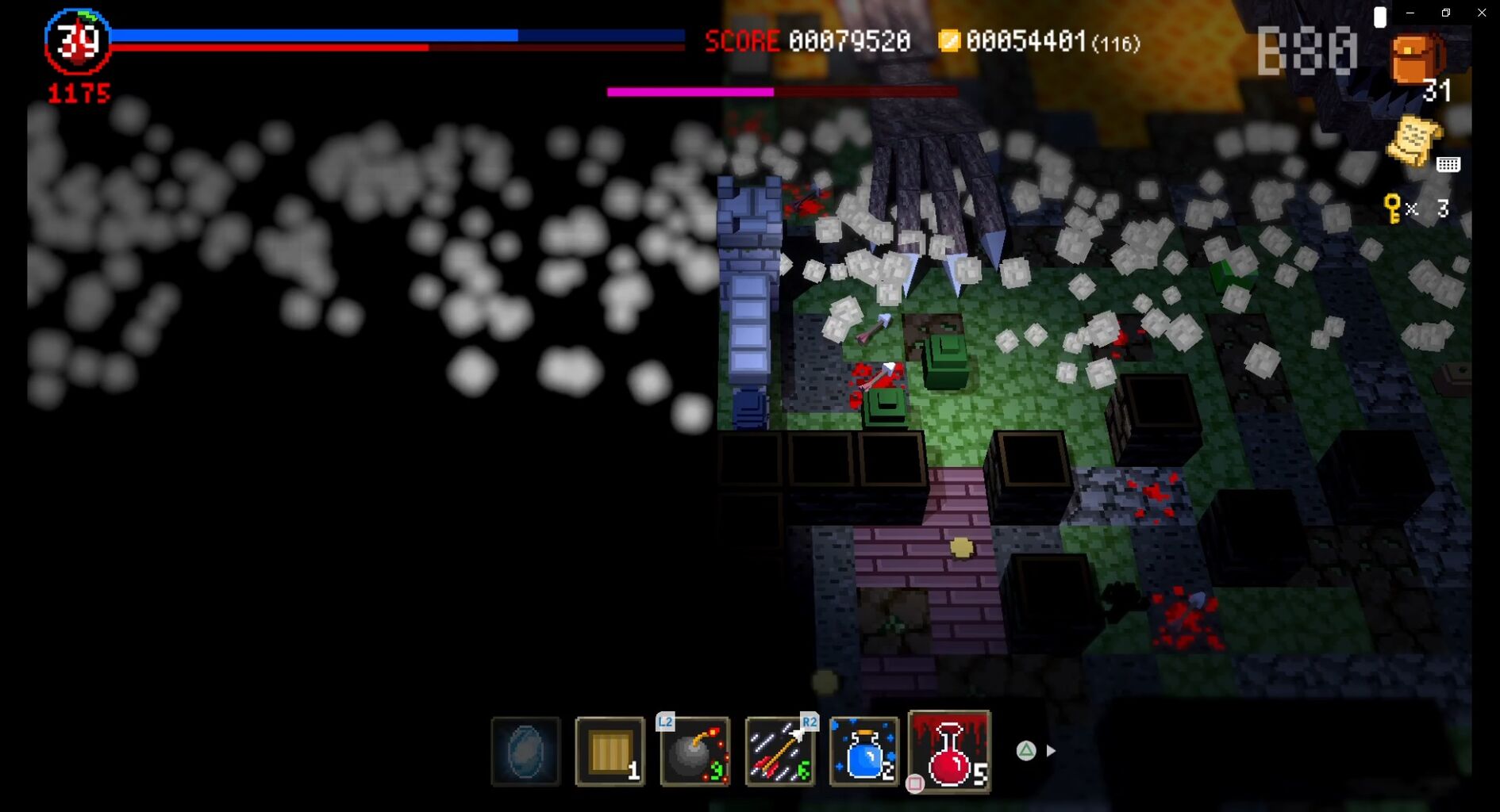 ダンジョンに捧ぐ墓標 攻略メモ 05 ゲームログブック