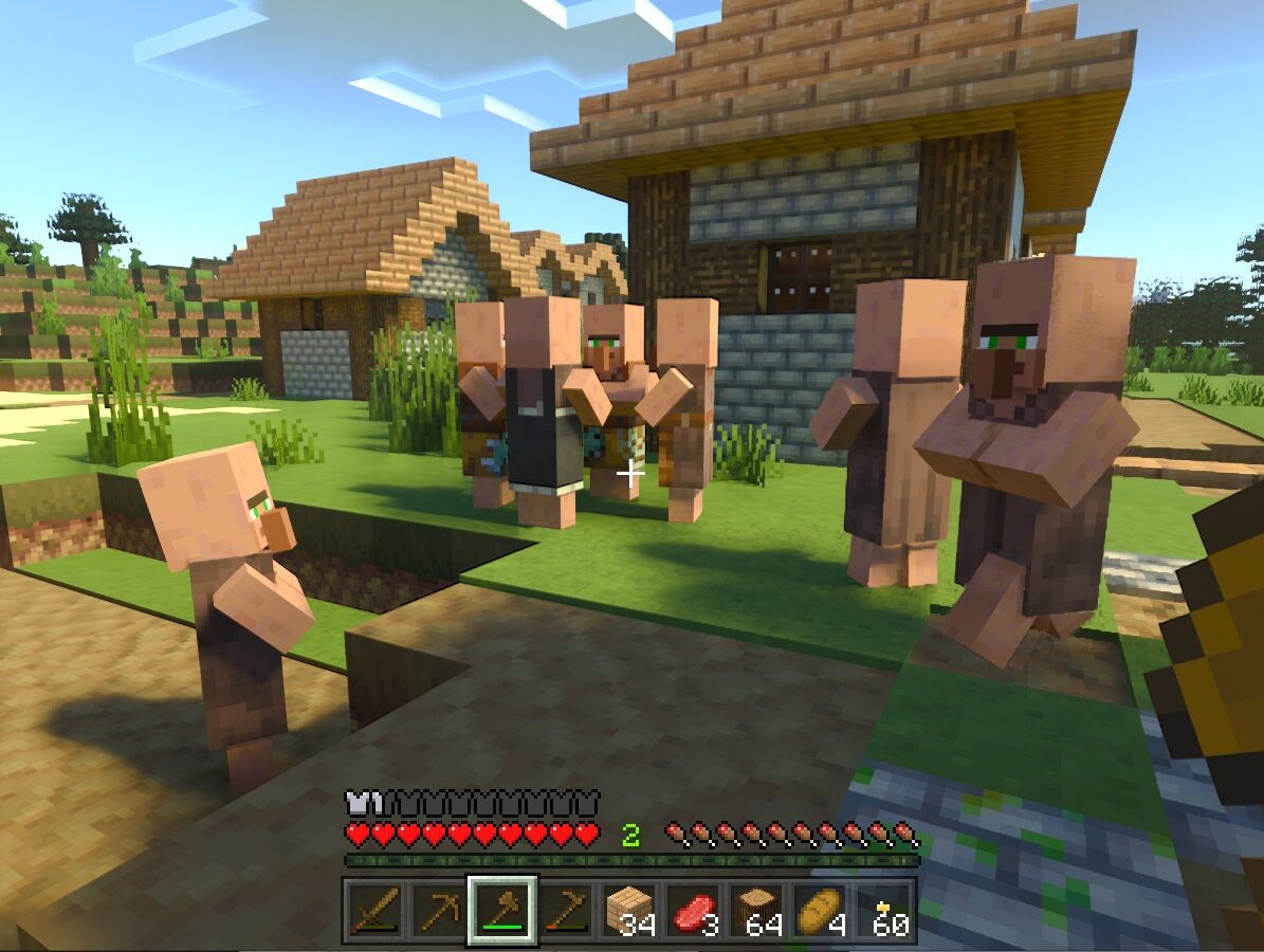 縛りマインクラフト 再スタート ゲームログブック