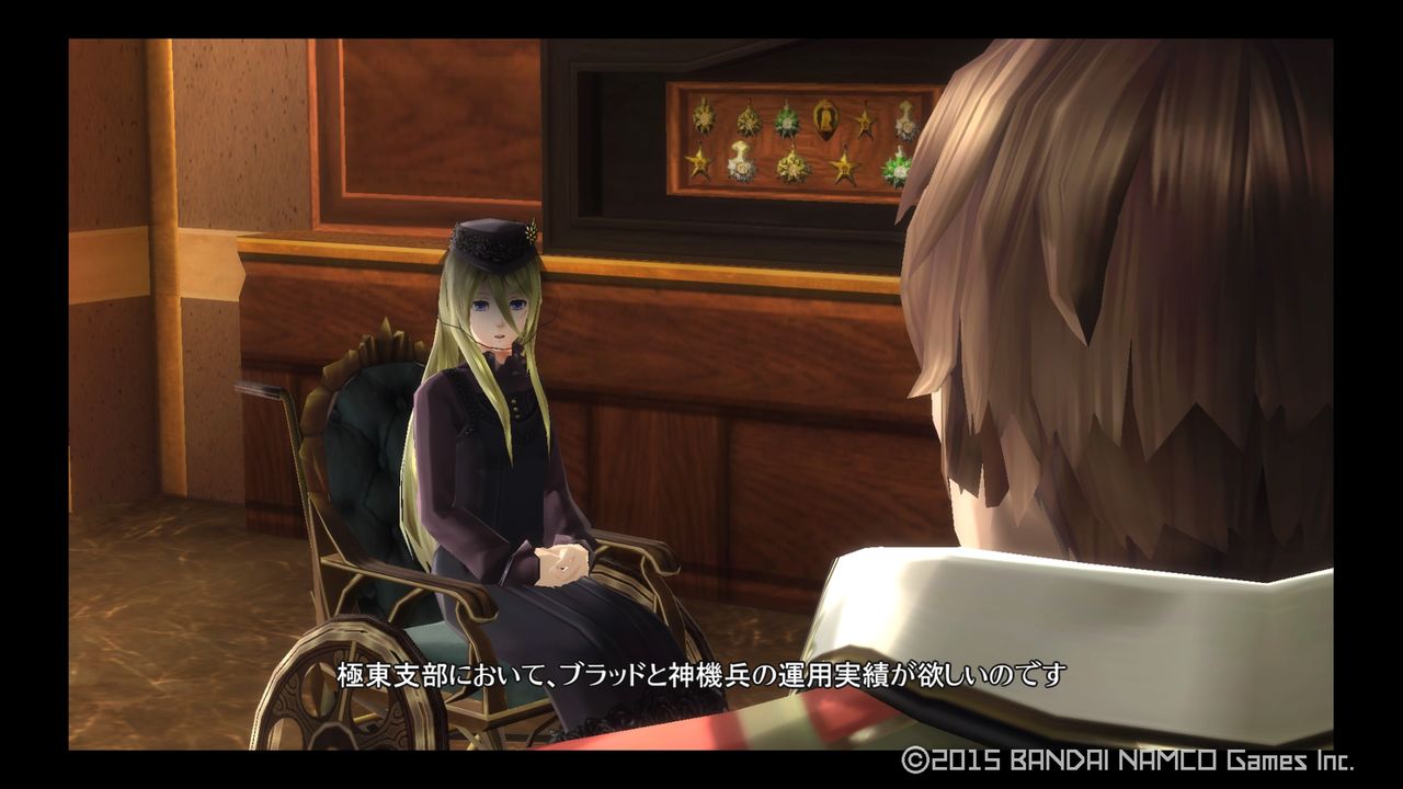 God Eater 2 Rage Burst 02 フェンリル極東支部へ ゲームログブック God Eater 2 Rage Burst 02 フェンリル極東支部へ ゲームログブック